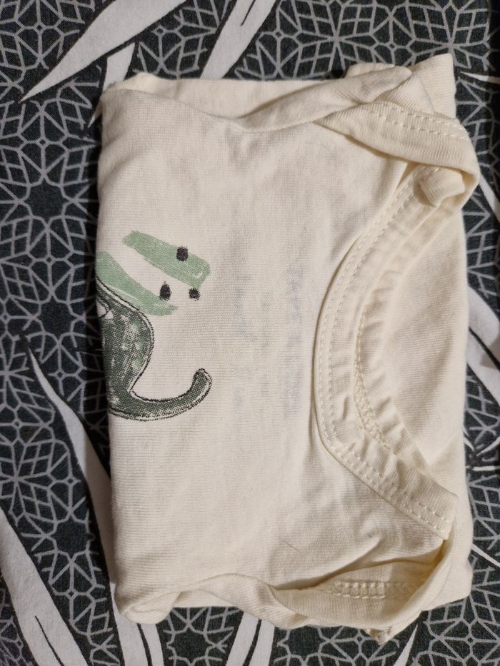 Lot bodies 1 mois - photo numéro 6