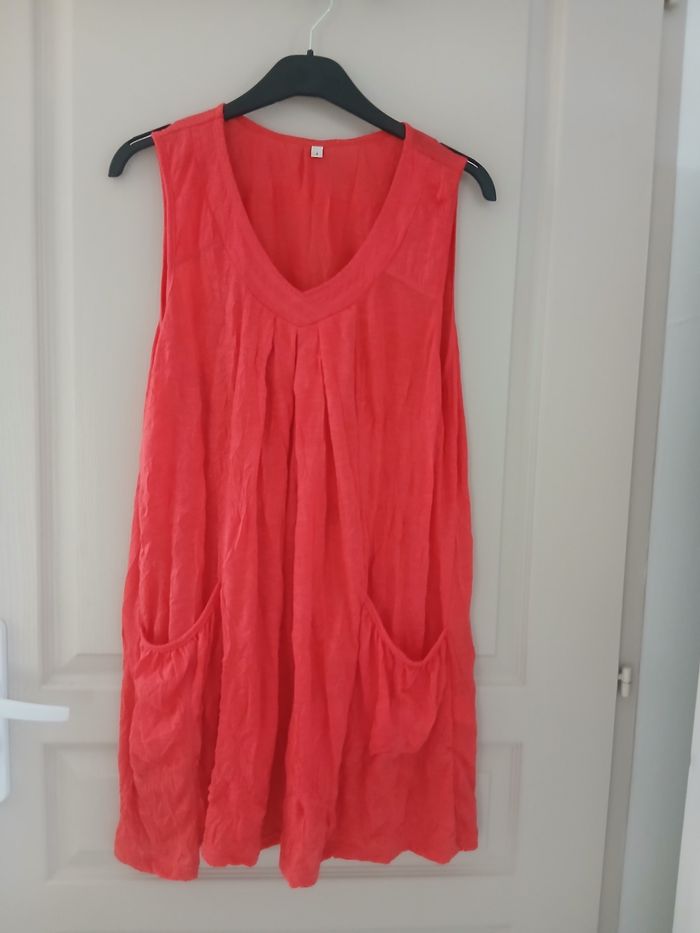 Tunique Boutique Indépendante T44