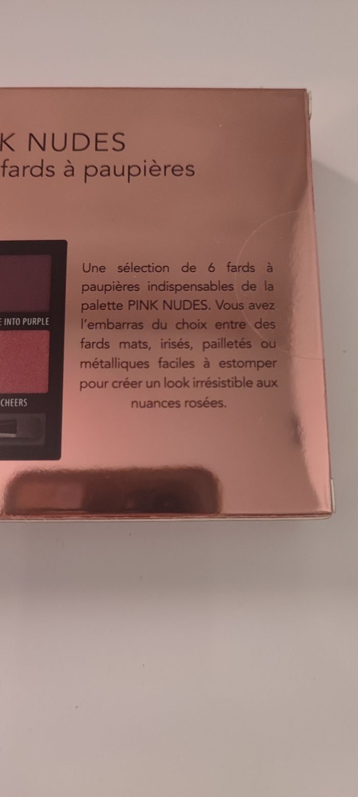 Mini palette - photo numéro 3