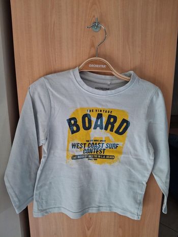 Tee-shirt garçon 6 ans
