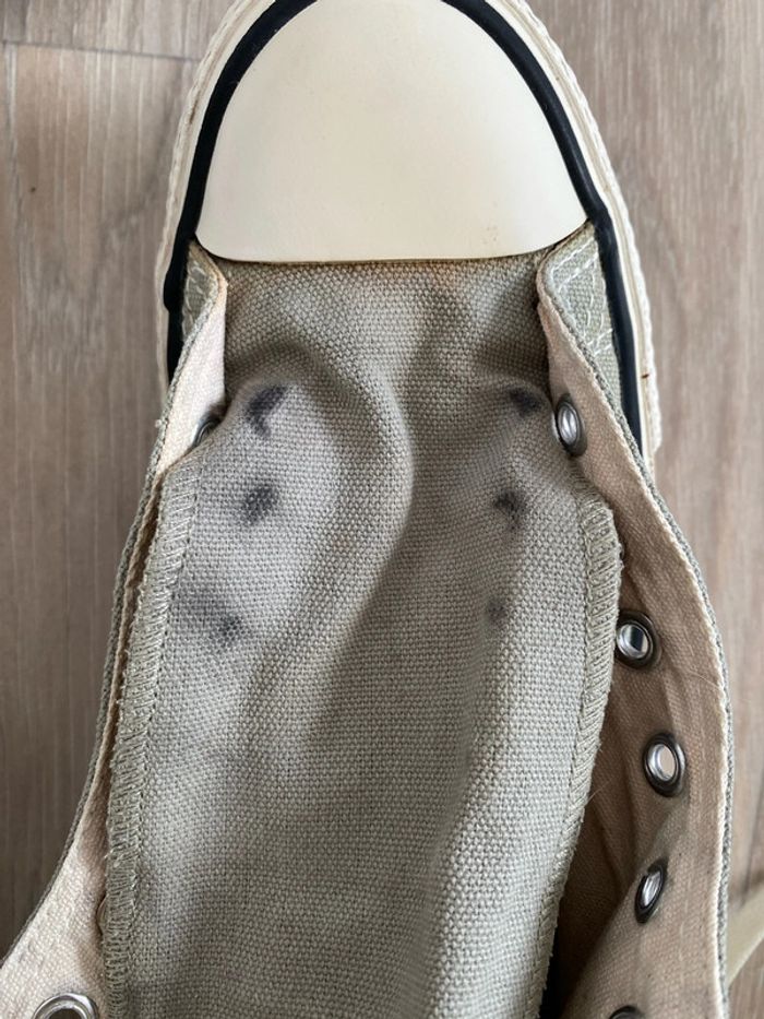 Converse hautes 40 - photo numéro 4