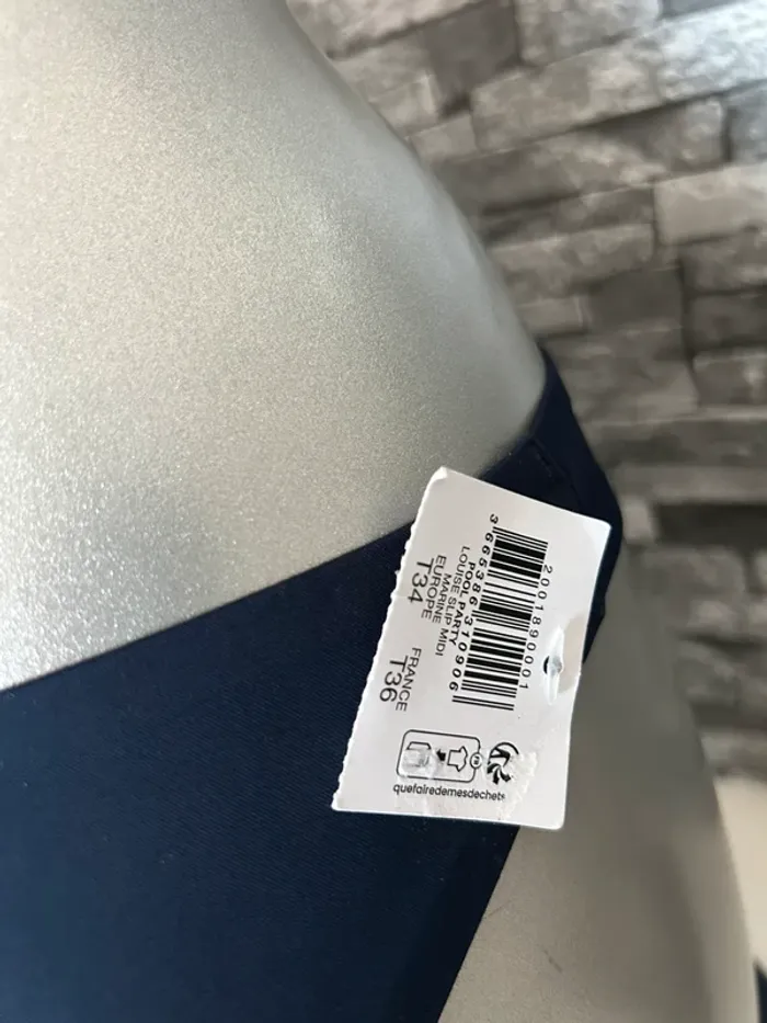 Maillot de bain sexy dépareillé T36 - photo numéro 5