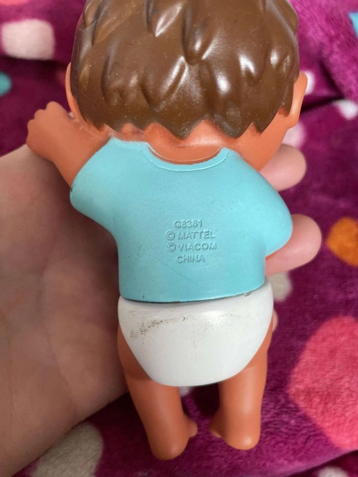 Figurine Poupée Vintage Dora Viacom Mattel - photo numéro 4