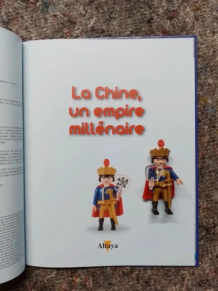 #Playmobil la Chine un empire millénaire - photo numéro 2