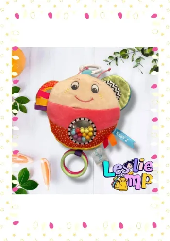 Jeu d éveil baby nat