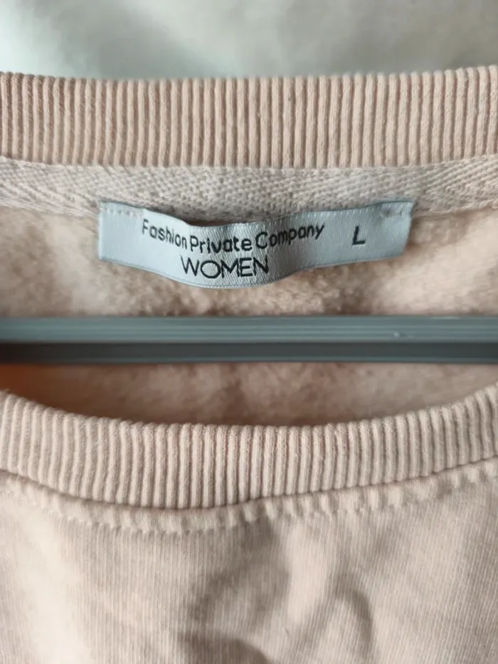 Sweat positive - Taille L - photo numéro 2