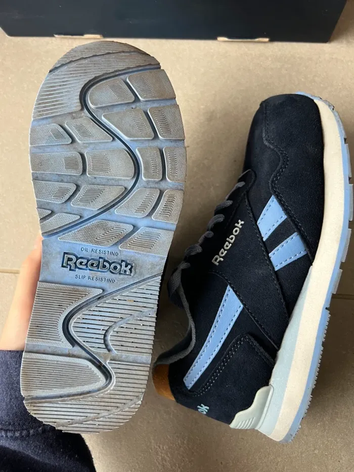 Chaussures de sécurité femme Asics - photo numéro 4