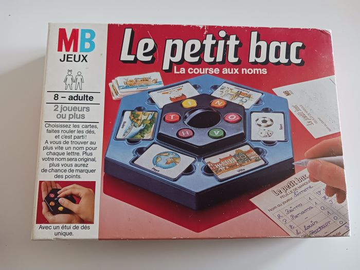 jeu de société