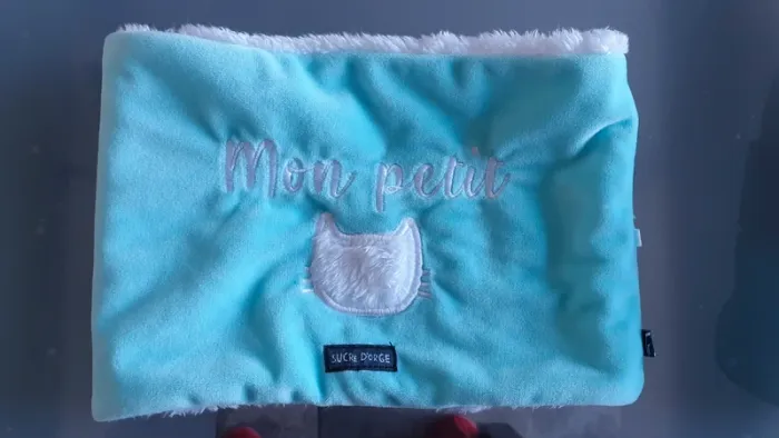 Bonnet et tour de cou - photo numéro 3