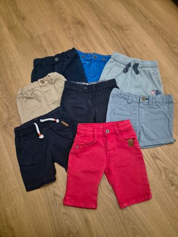 Lot vêtement 6 mois