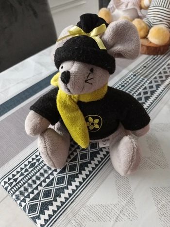 Peluche souris