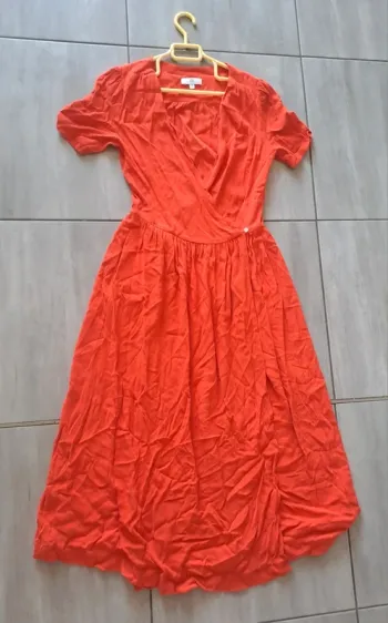 Robe mi longue La Redoute Taille 38