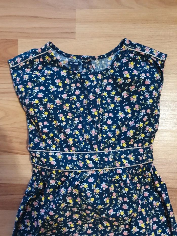 robe dos nus kiabi 6 ans - photo numéro 4