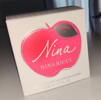 Parfum Nina Ricci