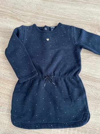 Robe 18 mois