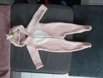 Pyjama, taille: 74 cm (correspond à du 12 mois)