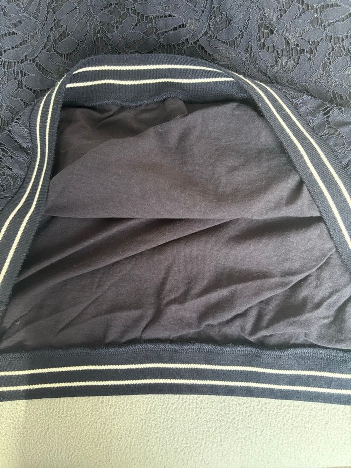 Robe Kaporal bleu marine - photo numéro 2