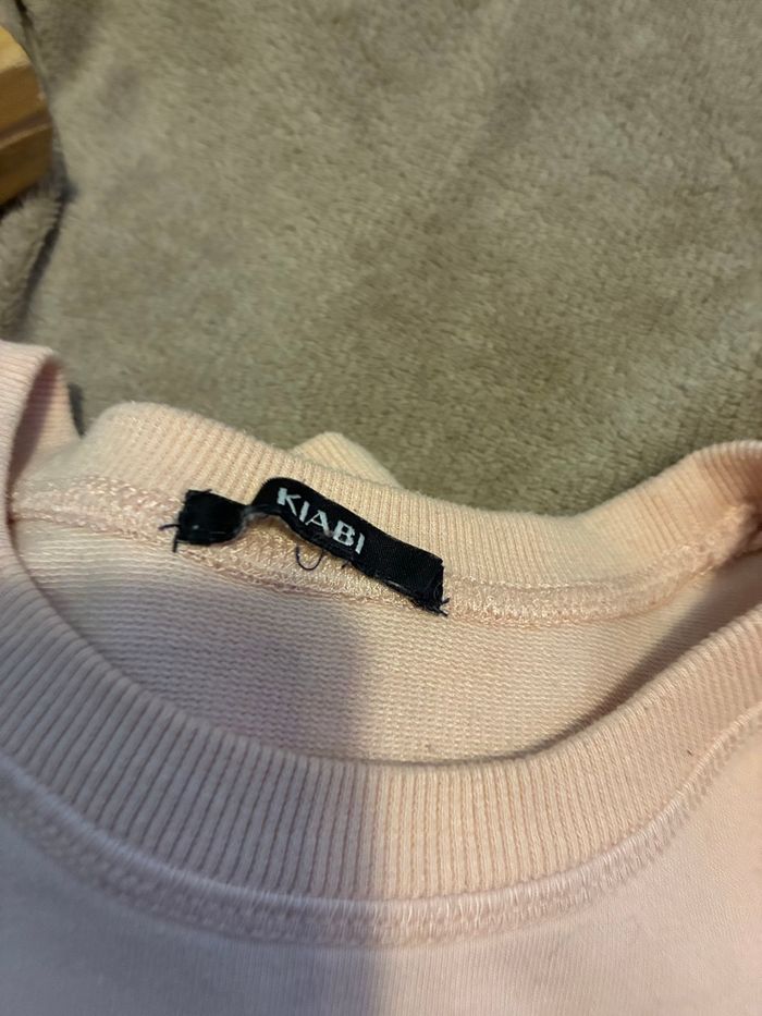 Pull rose - photo numéro 2