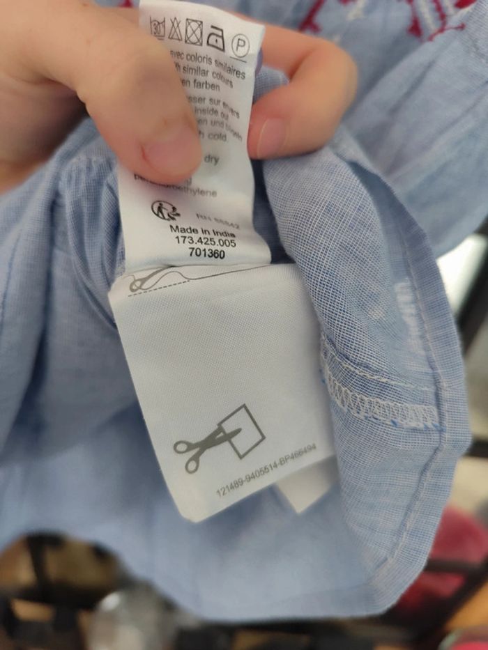Blouse Cyrillus - photo numéro 5