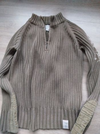 Pull DDP garçon 8 ans 