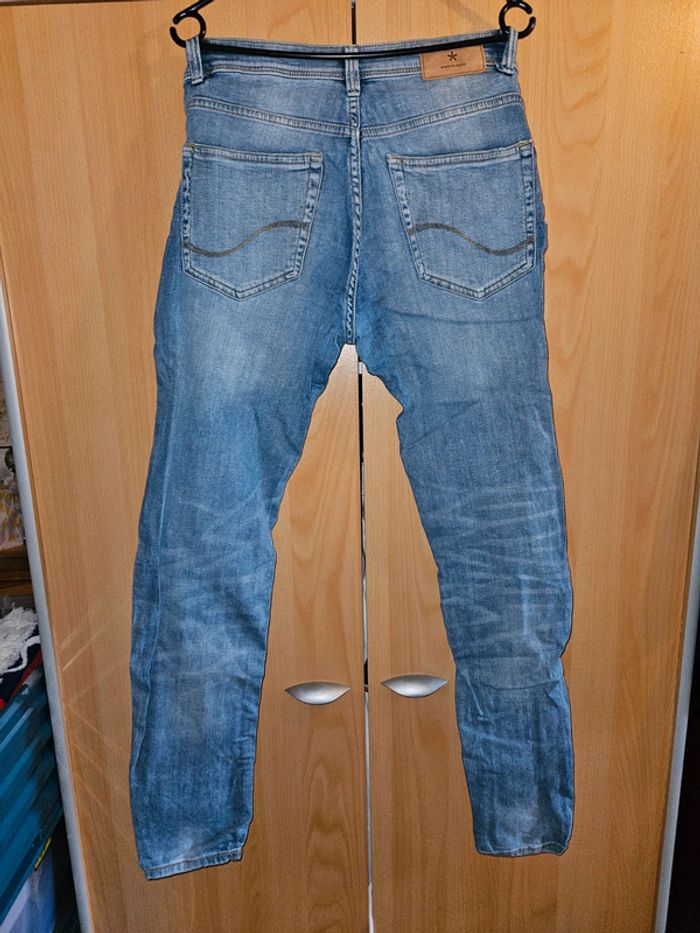 Jeans skynny Célio- comme neuf - photo numéro 3