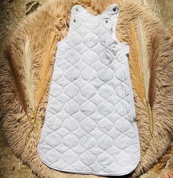 Turbulette blanche