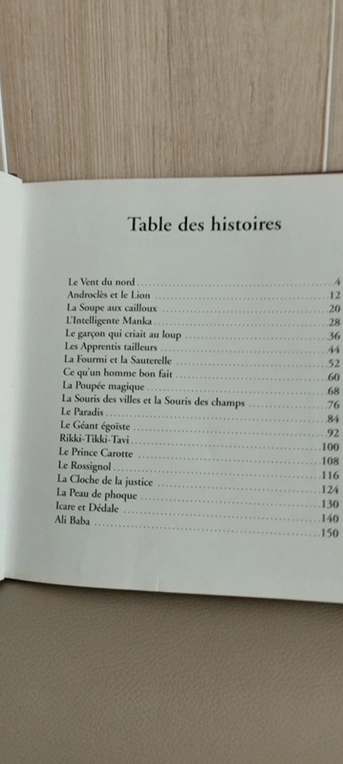 3 minutes pour raconter des contes et légendes - photo numéro 5
