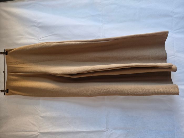 Pantalon femme Boohoo 34 FR / 32 DE / 2 US / 6 UK Marron clair Camel