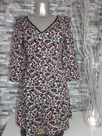 Robe sexy fleuri Taille S