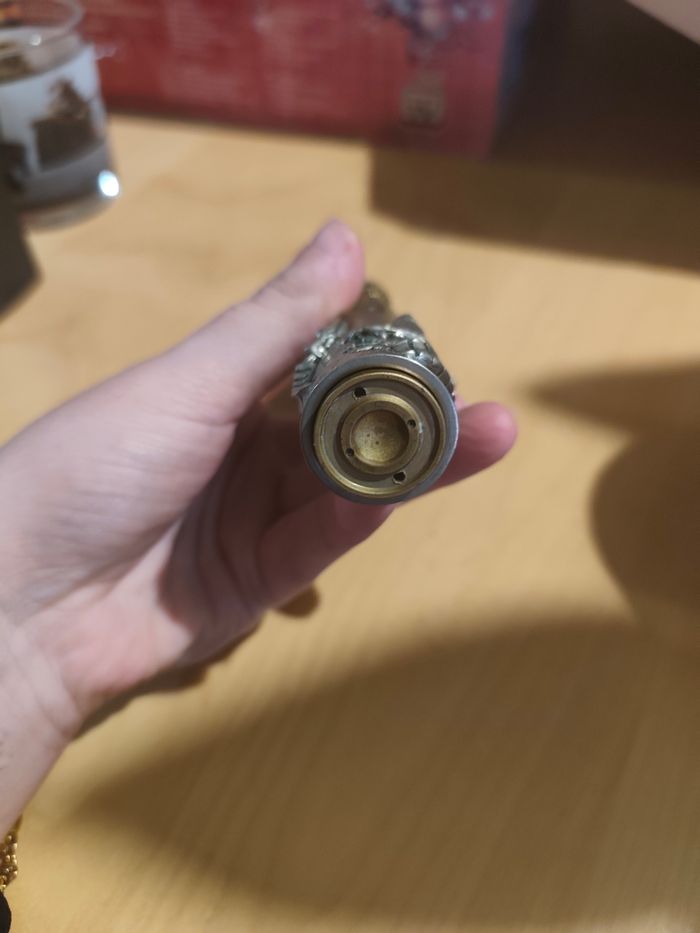 Mod mécanique alien - photo numéro 5