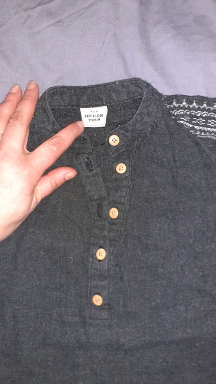 Chemise /tunique - photo numéro 2