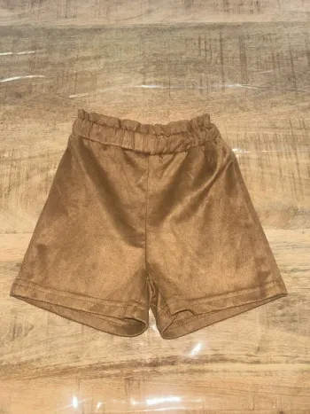 Short bébé fille
