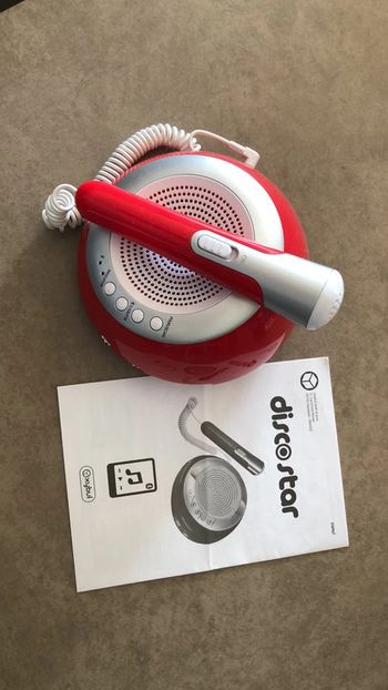Micro Discostar