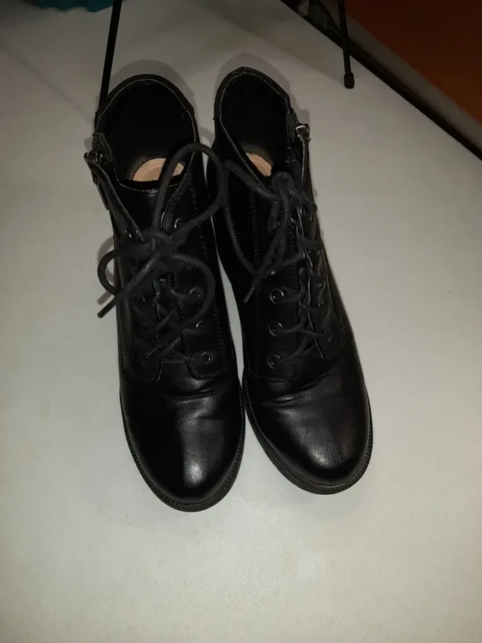 Bottines Bershka - photo numéro 2