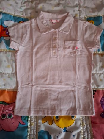 T shirt polo pixie et cie