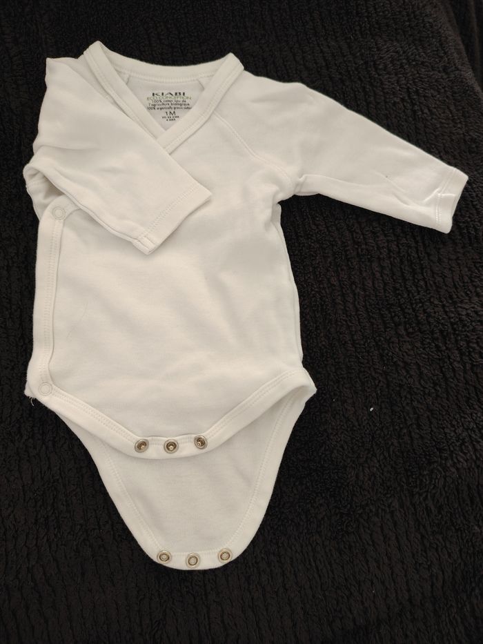 Lot de 8 bodies - photo numéro 4