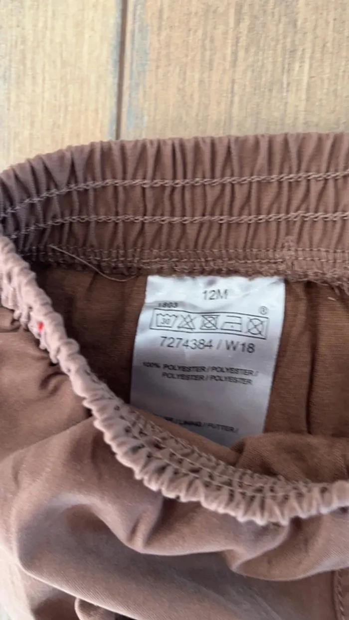 T-shirt manches longues et pantalon - photo numéro 7