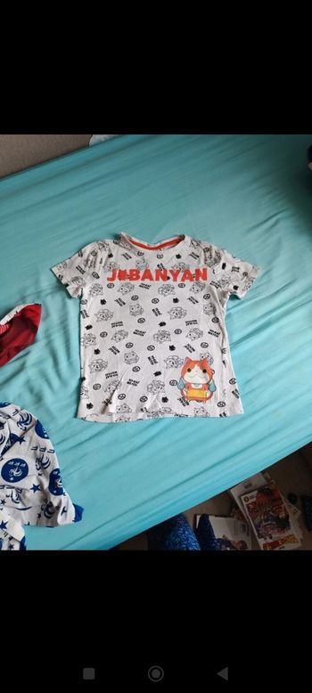 Tee shirt