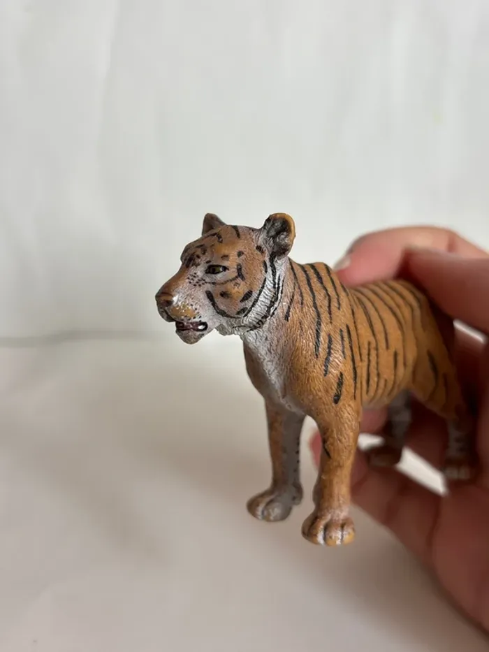 Figurine tigre Schleich - photo numéro 4