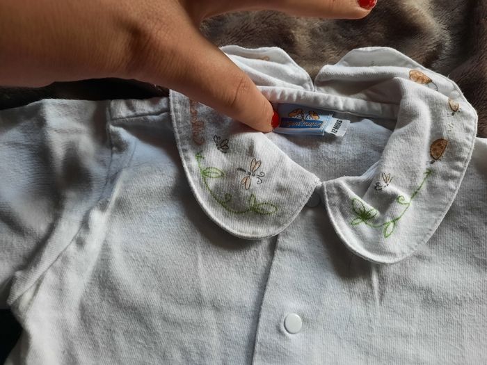 T shirt 12 mois - photo numéro 2