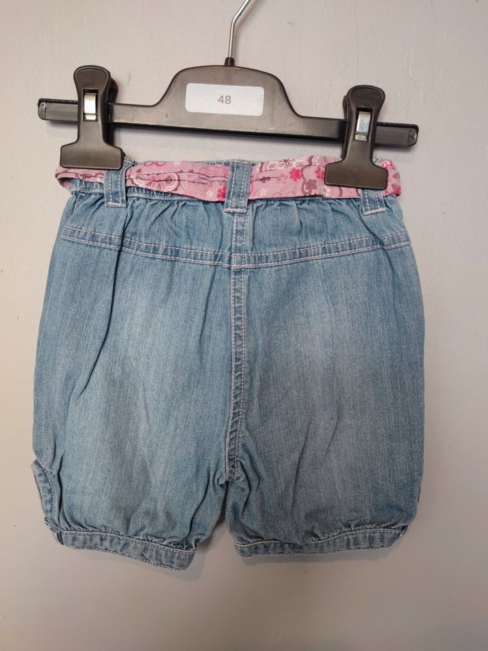 Short bébé - photo numéro 3