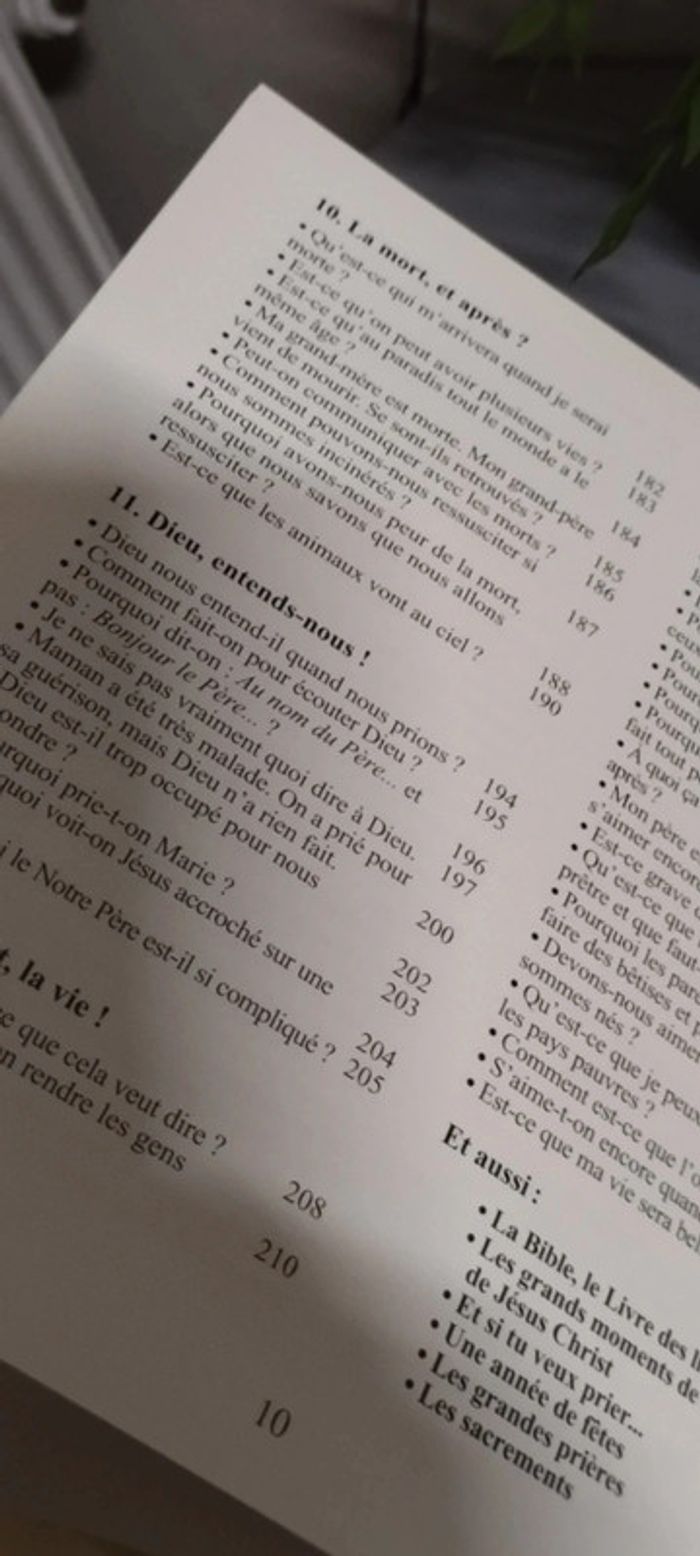 Et qui donc est Dieu ? - photo numéro 8