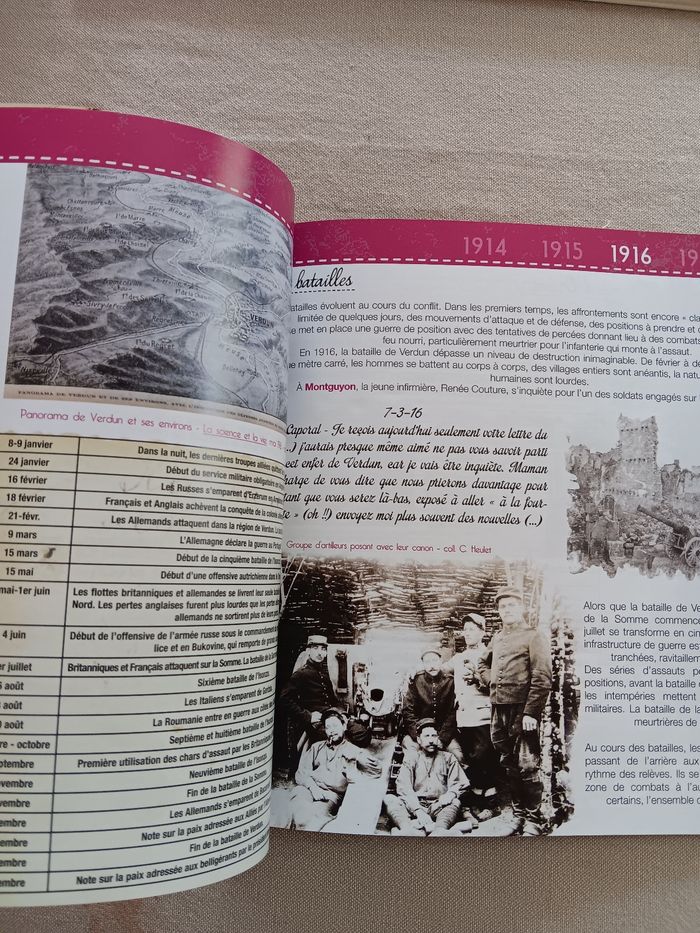 Livre histoire - photo numéro 3