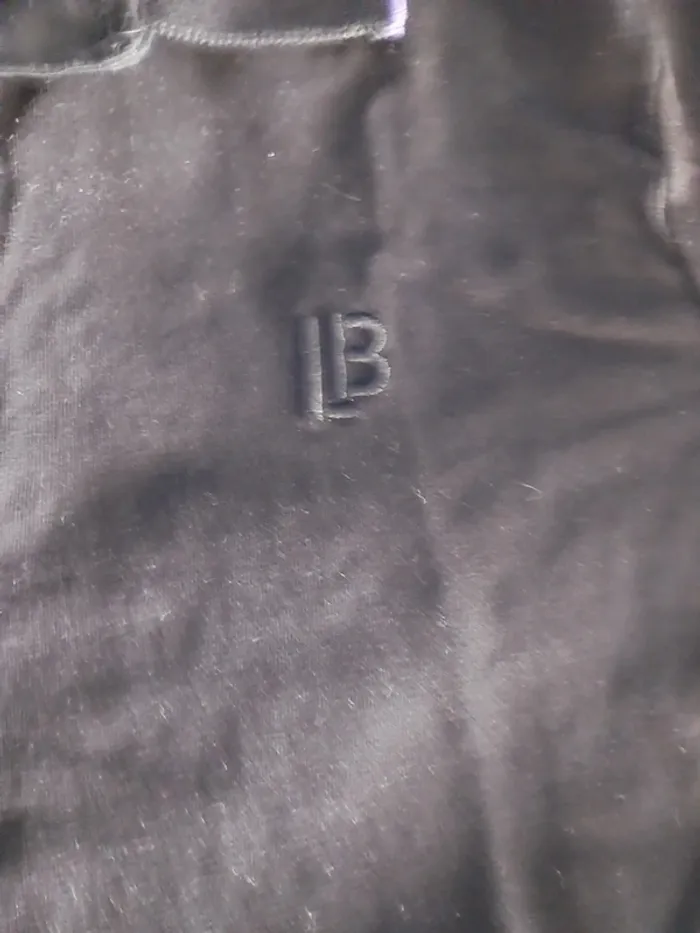 Polo noir Liberto T10A - photo numéro 5