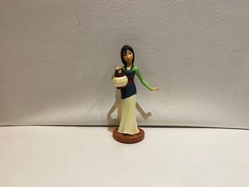 Figurine Mulan