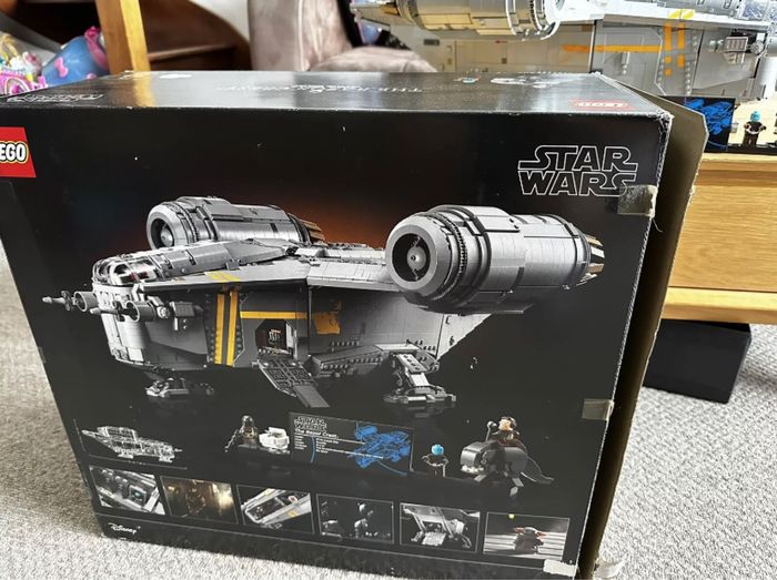 Lego Star Wars razor crest - photo numéro 5