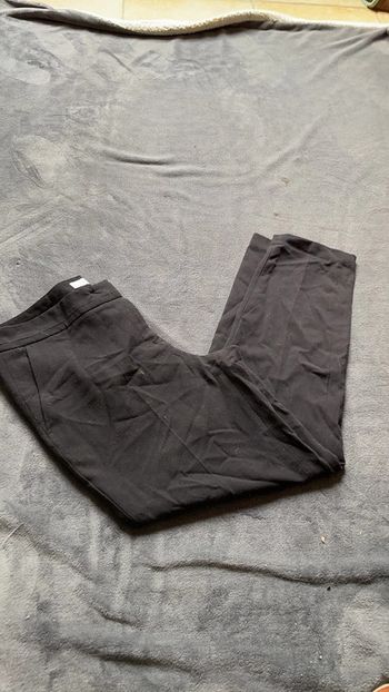 Pantalon La Halle taille 40