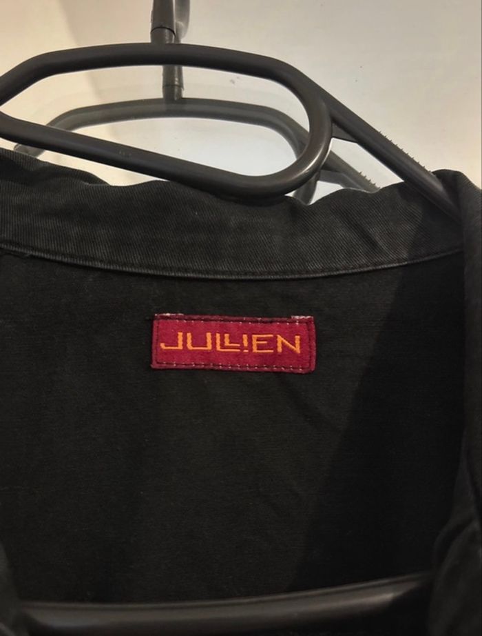 Veste en jean - photo numéro 3