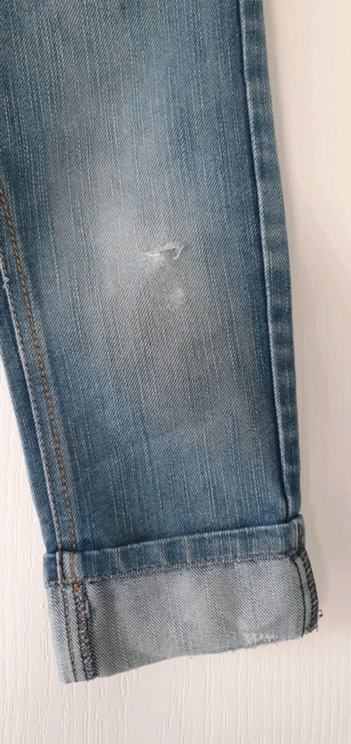 Jean bébé garçon 3 ans TAO LYA2 - photo numéro 3