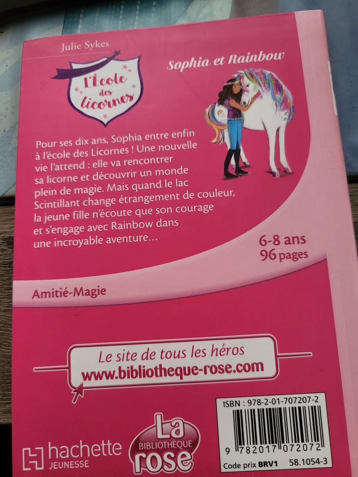 L'école des licornes - photo numéro 2